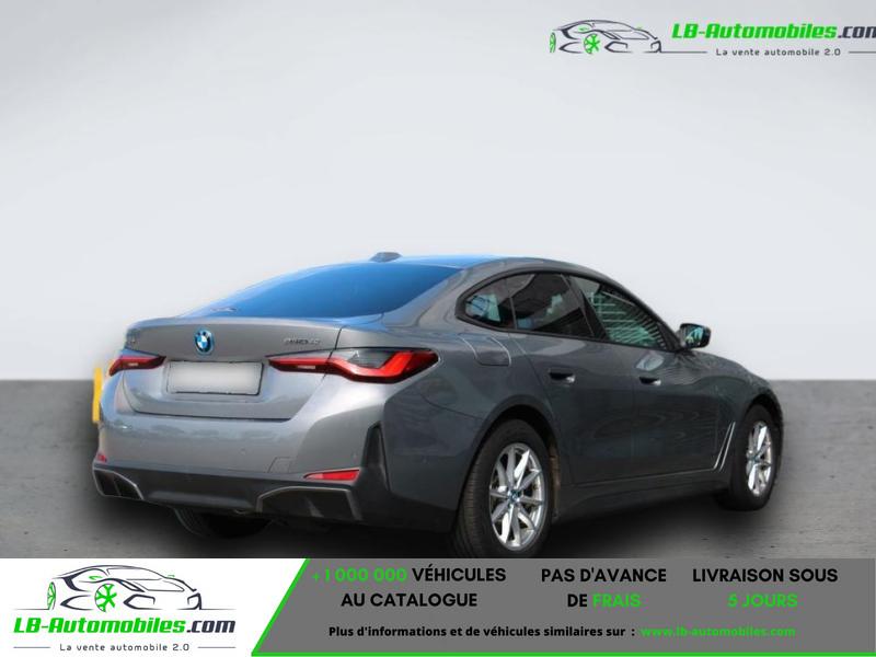 BMW i i4 eDrive40 340 ch BVA - Photo 2 / 7