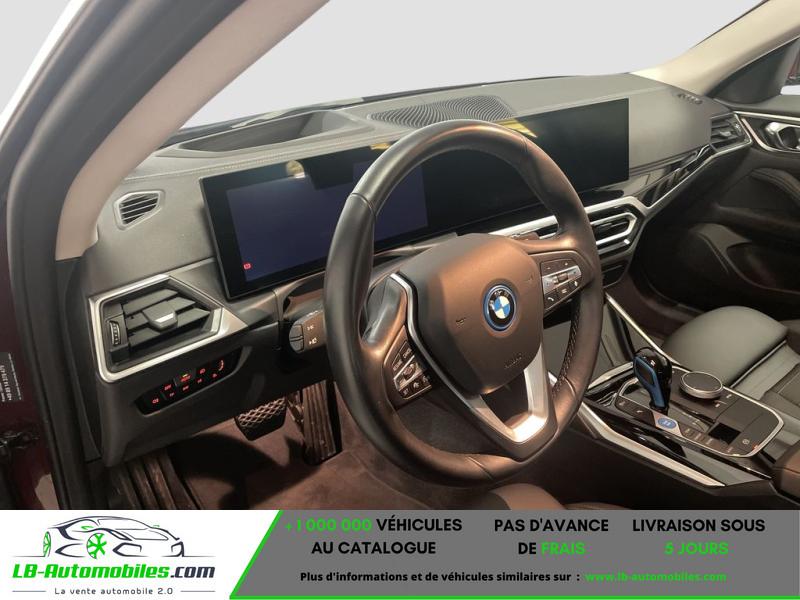BMW i i4 eDrive40 340 ch BVA - Photo 2 / 7