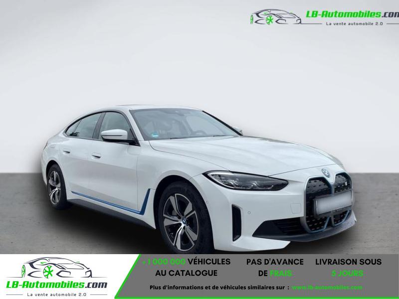BMW i i4 eDrive40 340 ch BVA - Photo 2 / 12