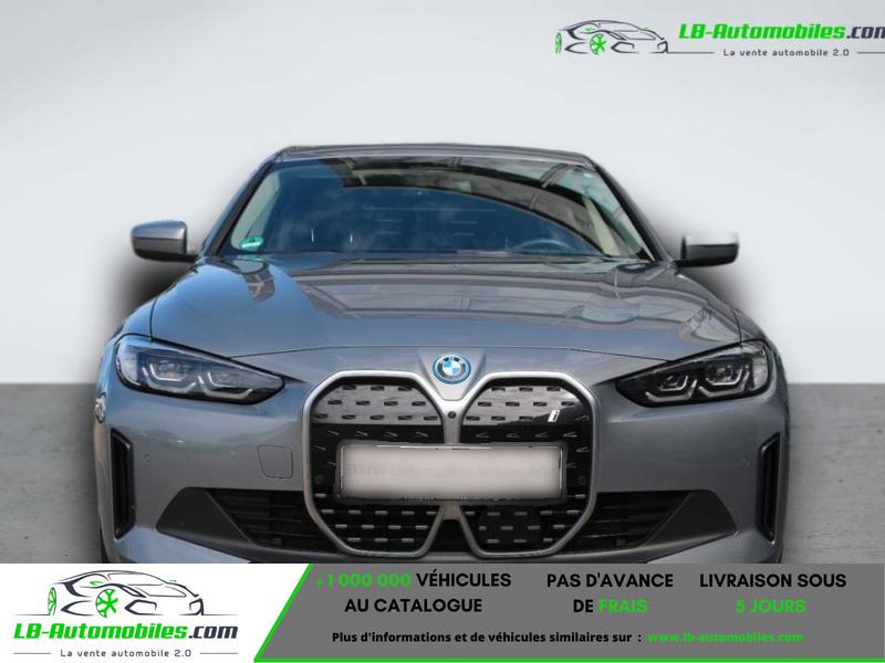 BMW i i4 eDrive40 340 ch BVA - Photo 3 / 7