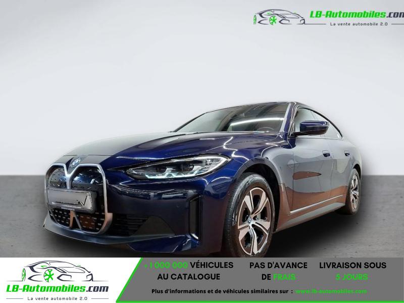 BMW i i4 eDrive40 340 ch BVA - Photo 1 / 8