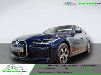 BMW i i4 eDrive40 340 ch BVA