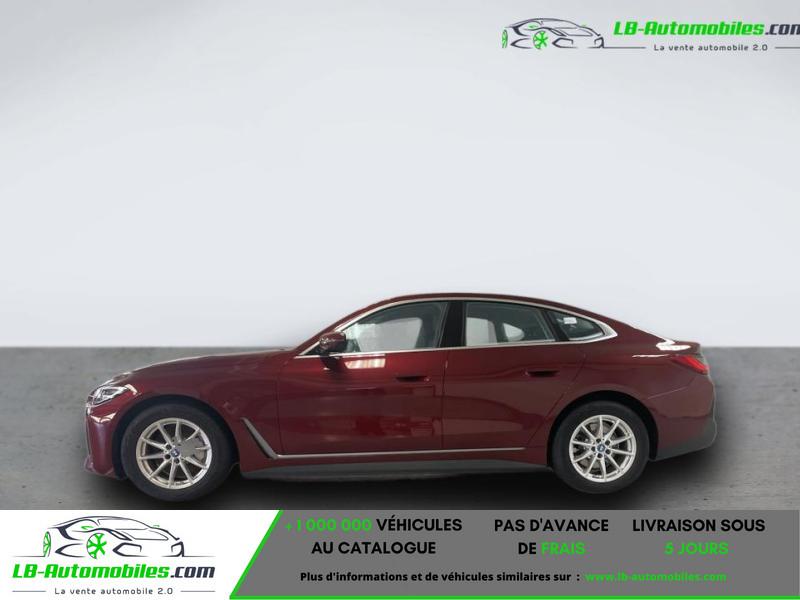 BMW i i4 eDrive40 340 ch BVA - Photo 3 / 7