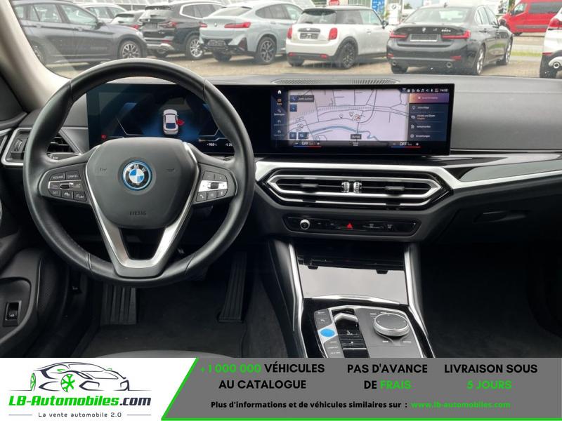 BMW i i4 eDrive40 340 ch BVA - Photo 3 / 12