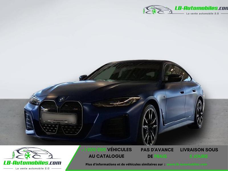 BMW i i4 M50 544 ch BVA - Photo 1 / 8