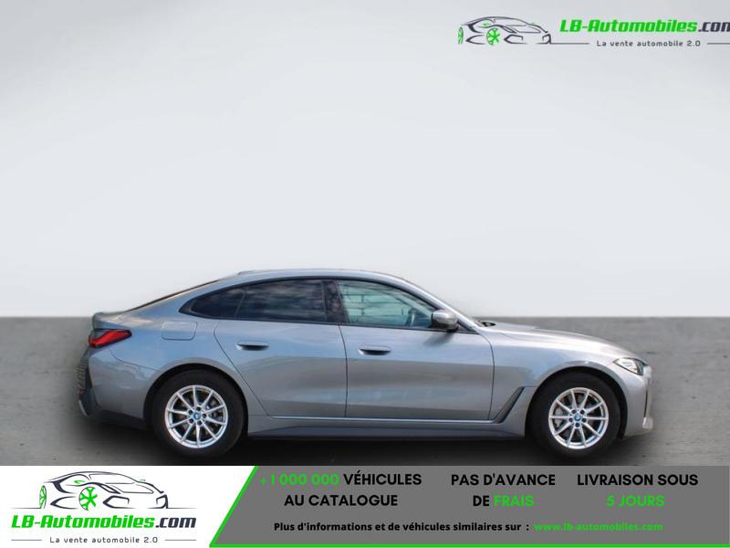 BMW i i4 eDrive40 340 ch BVA - Photo 4 / 7