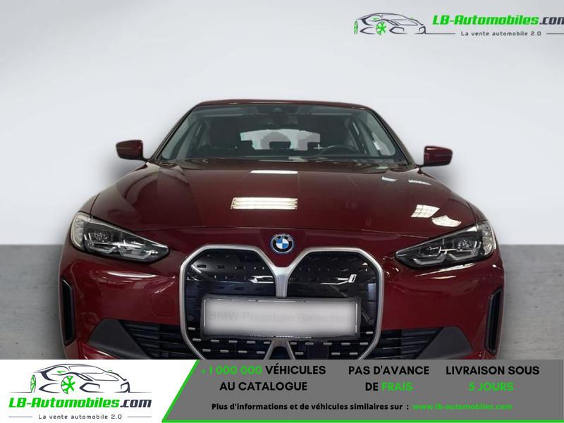 BMW i i4 eDrive40 340 ch BVA - Photo 4 / 7