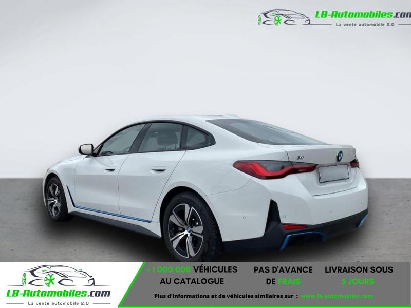 BMW i i4 eDrive40 340 ch BVA - Photo 4 / 12