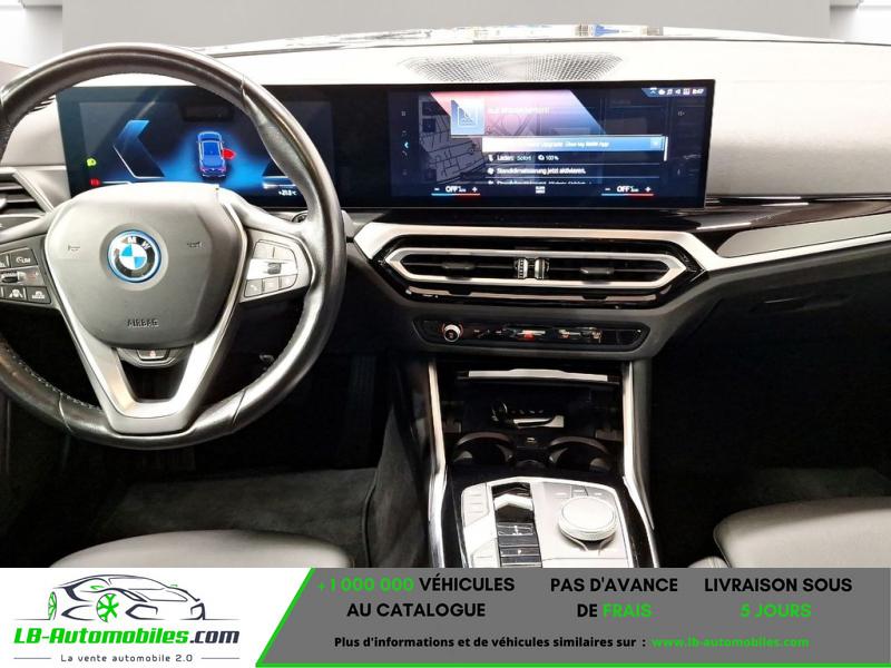 BMW i i4 eDrive40 340 ch BVA - Photo 3 / 8