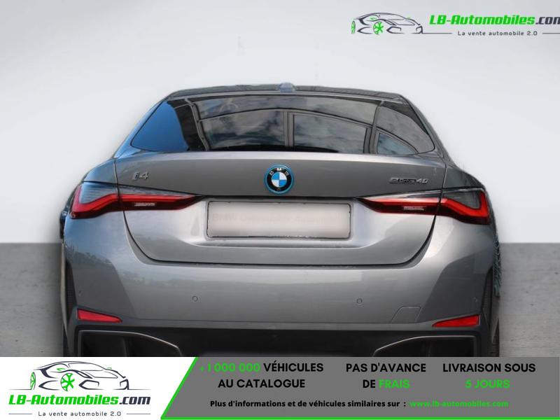 BMW i i4 eDrive40 340 ch BVA - Photo 5 / 7