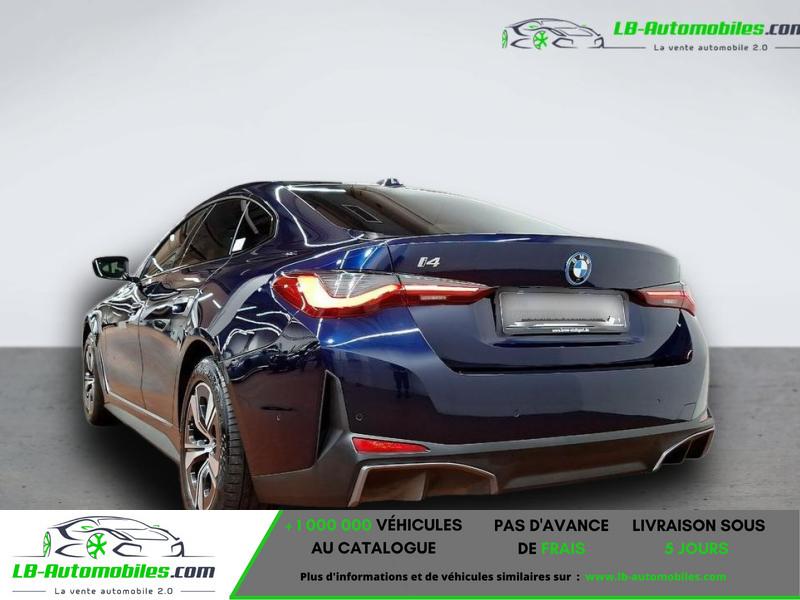 BMW i i4 eDrive40 340 ch BVA - Photo 4 / 8