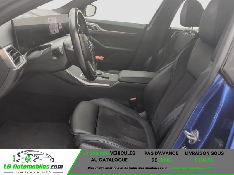 BMW i i4 M50 544 ch BVA - Photo 3 / 4