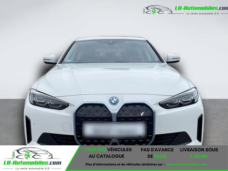 BMW i i4 eDrive40 340 ch BVA - Photo 5 / 12