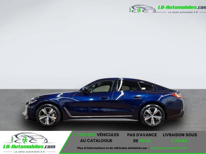 BMW i i4 eDrive40 340 ch BVA - Photo 5 / 8