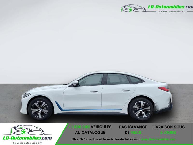 BMW i i4 eDrive40 340 ch BVA - Photo 6 / 12