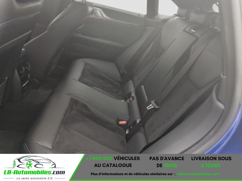 BMW i i4 M50 544 ch BVA - Photo 4 / 4