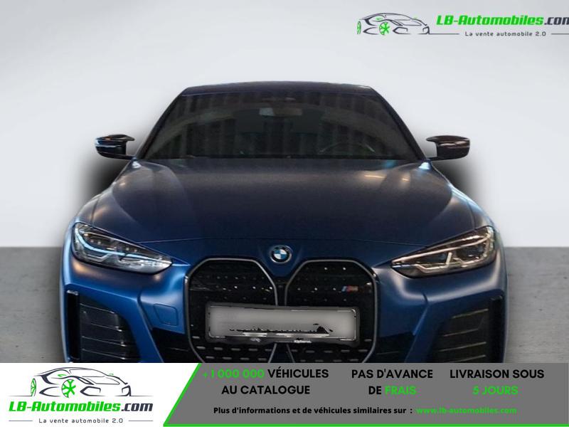 BMW i i4 M50 544 ch BVA - Photo 4 / 8