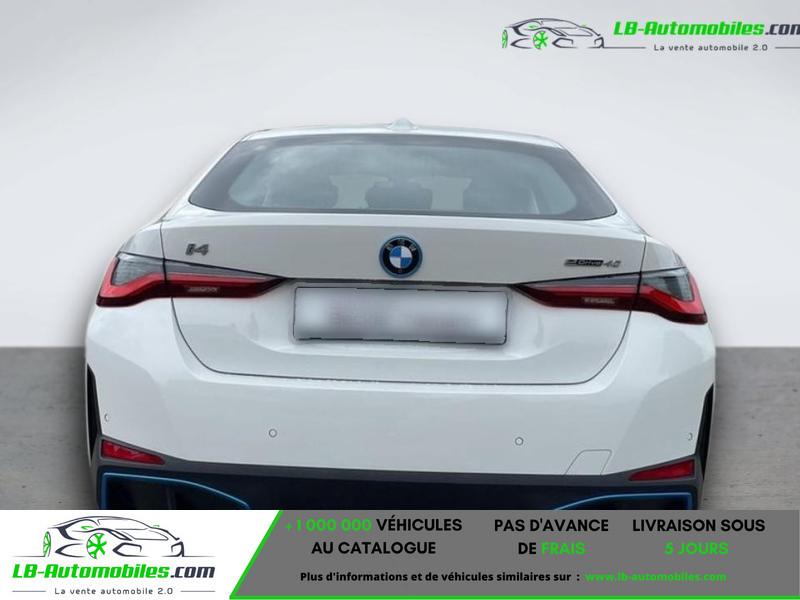 BMW i i4 eDrive40 340 ch BVA - Photo 7 / 12