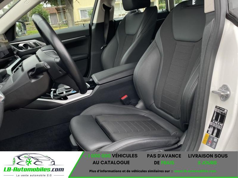 BMW i i4 eDrive40 340 ch BVA - Photo 8 / 12