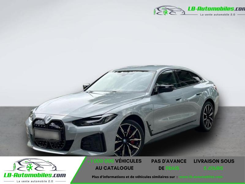 BMW i i4 M50 544 ch BVA - Photo 1 / 7