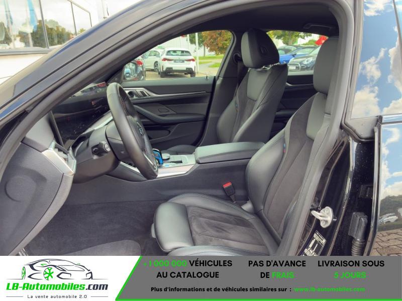 BMW i i4 M50 544 ch BVA - Photo 4 / 8