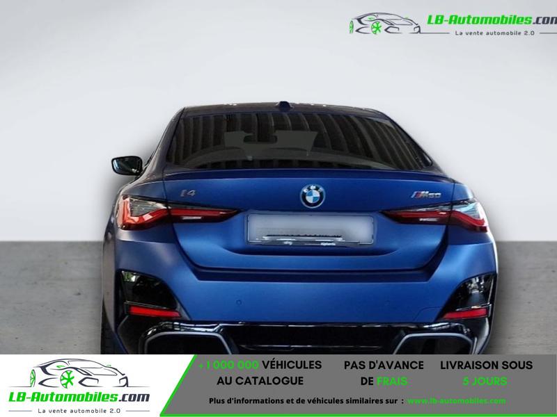 BMW i i4 M50 544 ch BVA - Photo 6 / 8