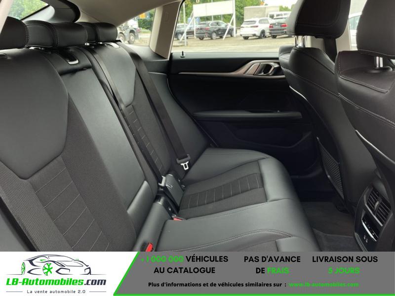 BMW i i4 eDrive40 340 ch BVA - Photo 9 / 12