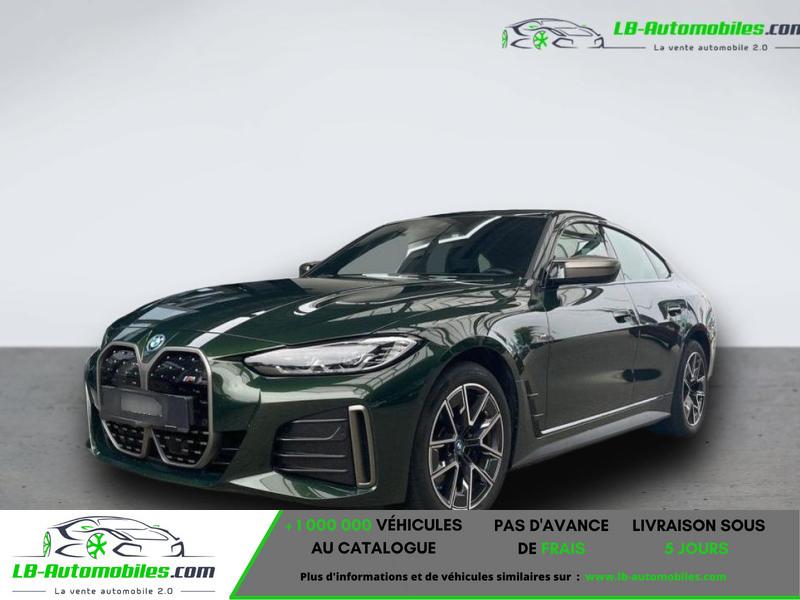 BMW i i4 M50 544 ch BVA - Photo 1 / 9