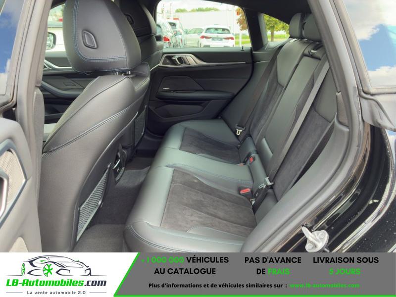 BMW i i4 M50 544 ch BVA - Photo 5 / 8