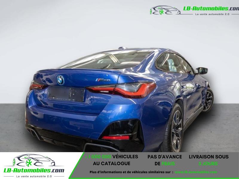 BMW i i4 M50 544 ch BVA - Photo 2 / 3