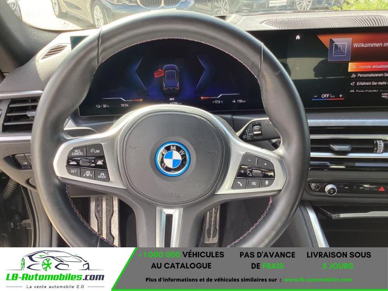 BMW i i4 M50 544 ch BVA - Photo 6 / 8