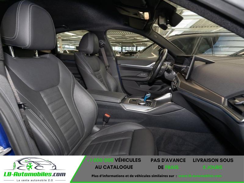 BMW i i4 M50 544 ch BVA - Photo 3 / 3