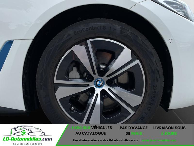 BMW i i4 eDrive40 340 ch BVA - Photo 11 / 12