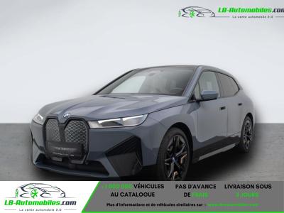 BMW i iX xDrive50 523ch