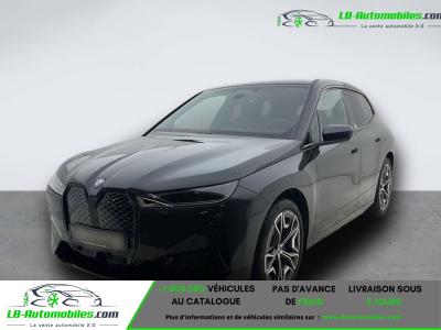 BMW i iX xDrive50 523ch