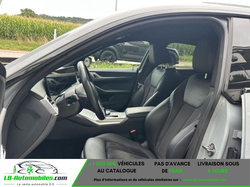 BMW i i4 M50 544 ch BVA - Photo 6 / 7