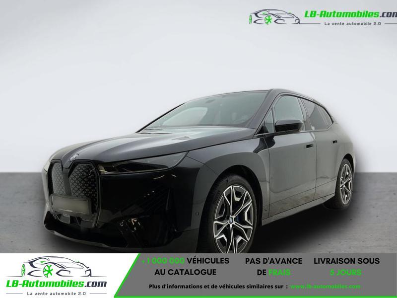 BMW i iX xDrive50 523ch - Photo 2 / 9