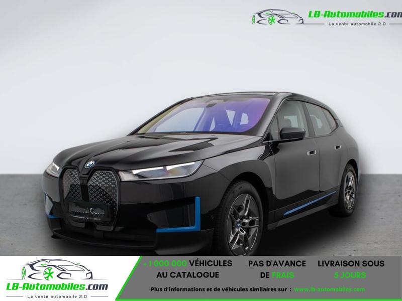 BMW i iX xDrive50 523ch - Photo 1 / 11