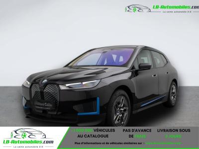 BMW i iX xDrive50 523ch