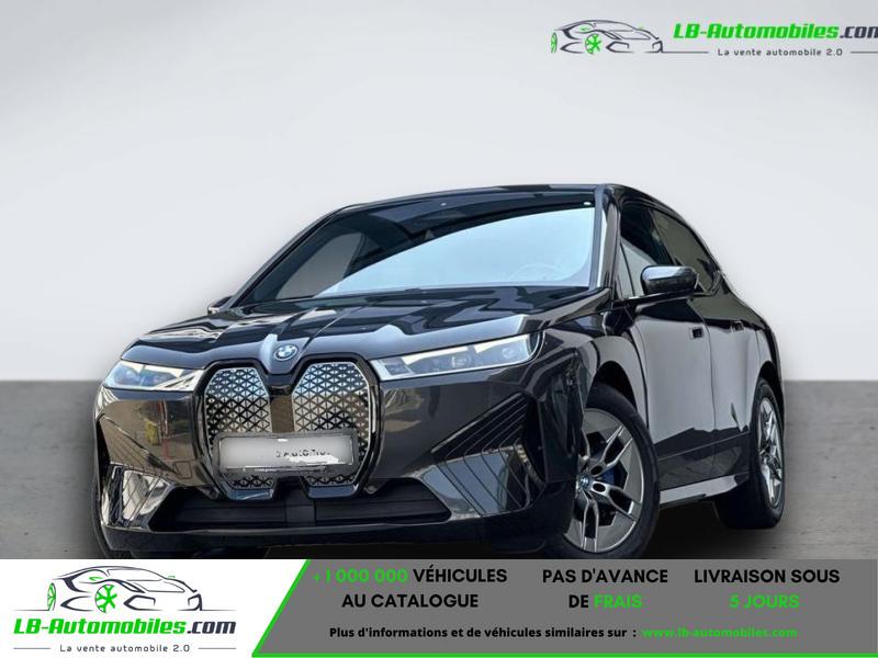 BMW i iX xDrive40 326ch - Photo 1 / 5