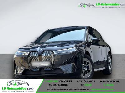 BMW i iX xDrive40 326ch