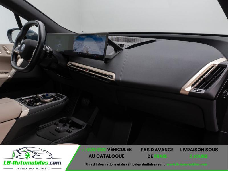 BMW i iX xDrive50 523ch - Photo 3 / 11