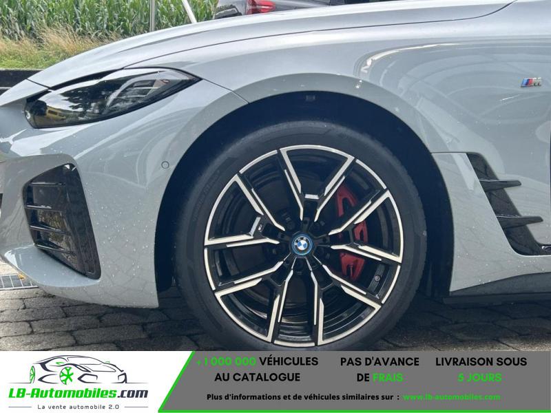 BMW i i4 M50 544 ch BVA - Photo 7 / 7