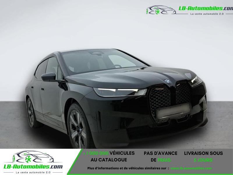BMW i iX xDrive40 326ch - Photo 1 / 8
