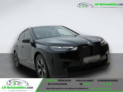 BMW i iX xDrive40 326ch