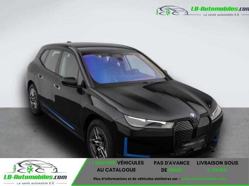 BMW i iX xDrive50 523ch - Photo 2 / 11