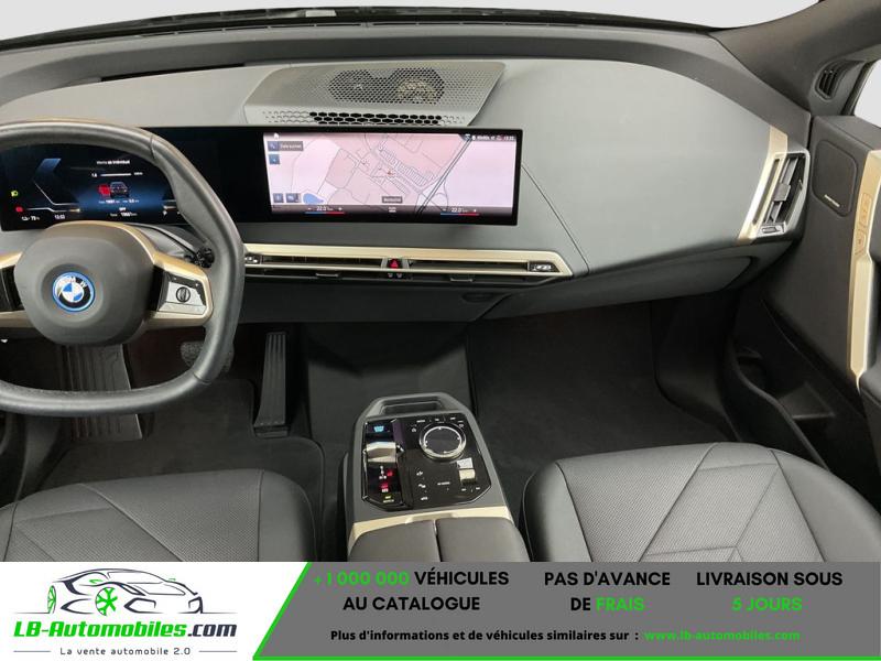 BMW i iX xDrive50 523ch - Photo 3 / 9
