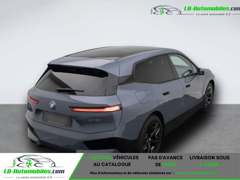BMW i iX xDrive50 523ch - Photo 4 / 11