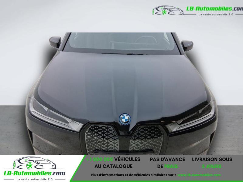 BMW i iX xDrive40 326ch - Photo 2 / 8