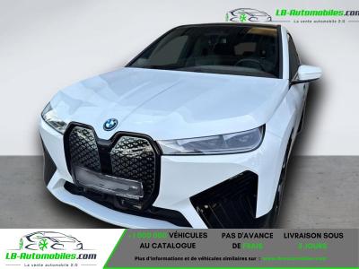 BMW i iX xDrive40 326ch